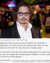 Móda podle Hollywoodu? Vypadat co nejodporněji!