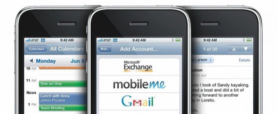 100 novinek pro iPhone