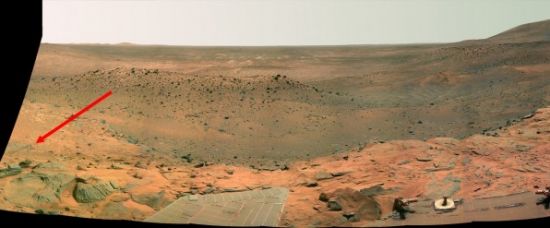 Důkaz: na Marsu to žije! Důkaz: na Marsu to žije!