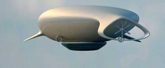 Létající hotel. Pět kiláků nad zemí! Létající hotel. Pět kiláků nad zemí!