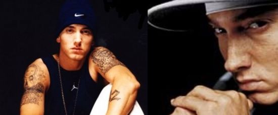 Eminemův boj s drogami