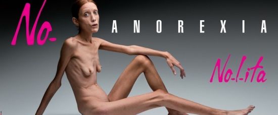 Anorektické modelky si v Paříži neškrtnou