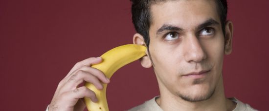 Muž, který vidí uchem