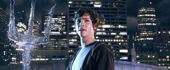 Percy Jackson není Potter, ale ani potrat