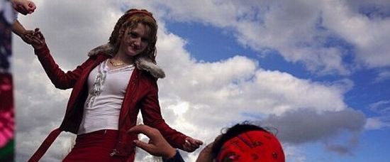 Nezletilé nevěsty na prodej