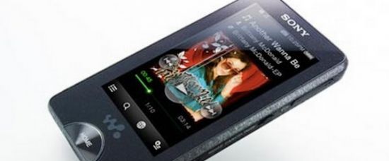 Walkman je zpět. A jde proti iPodu!