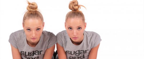 Vědec naklonoval své dvojče! Vědec naklonoval své dvojče!