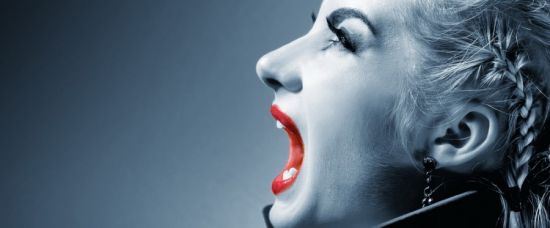 Kybergotické účesy, to je mazec!