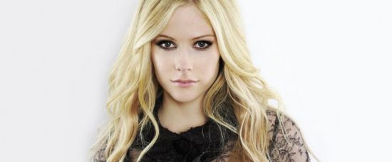 Líčení Avril Lavigne. Její další triky Líčení Avril Lavigne. Její další triky