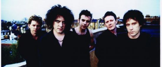 Gotici The Cure rozpálí Prahu