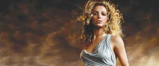 Britney: její sexy postavu vytváří počítač Britney: její sexy postavu vytváří počítač