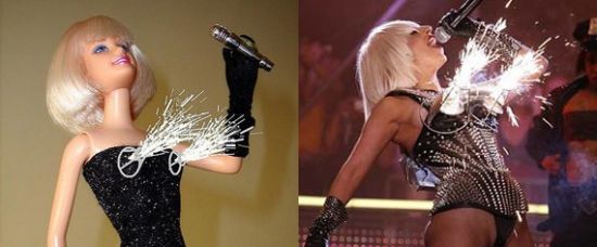 Lady Gaga má svou Barbie panenku