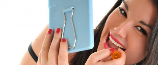 Šminky zachraňují život. Takhle!