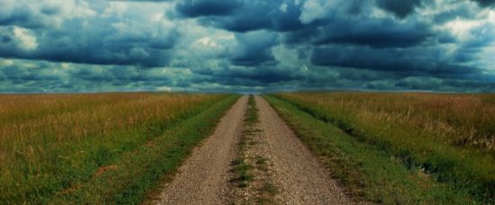 Svobodní chlapi staví silnici lásky