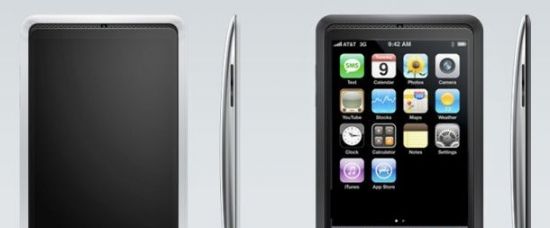 Nová tenčí verze iPhone?