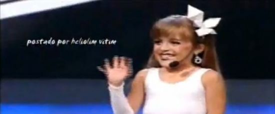 Video malé Lady Gaga válcuje internet
