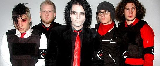 My Chemical Romance: vražedný emo kult? My Chemical Romance: vražedný emo kult?