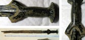 Houbař na Jesenicku si místo koše hub odnesl domů meč z doby bronzové starý 3 300 let