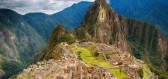 Nejkultovnější a nejnavštěvovanější místo Peru Machu Picchu láká turisty i v nepříznivých dobách