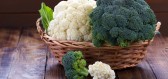Brokolice versus květák: Která zelenina je výživnější?