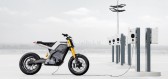 Concept-E: prototyp elektrického motocyklu jako vize blízké budoucnosti