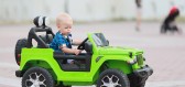 Buggy pro děti: Zábava, která podporuje motoriku i fantazii