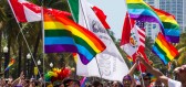 V USA došlo k drsným rvačkám mezi příznivci a odpůrci LGBT
