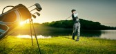 Jak vybrat golfové hole pro začátečníky?