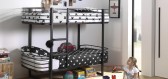 Palanda nebo samostatné postele do dětského pokoje?