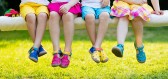 Jak vybrat dětské sandály, aby seděly?