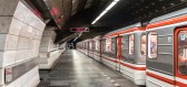 Pražské metro je jedinečné – páté nejvýkonnější v Evropě