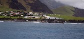Nejodlehlejší obydlený ostrov Tristan da Cunha