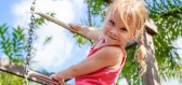 Proměňte kousek zahrady v dětský ráj. Jak vybrat správné dětské hřiště?