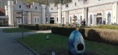 Hluboká nad Vltavou zve na (ne)tradiční výlet - vydejte se po stopách obřích velikonočních kraslic