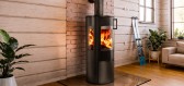 Haas+Sohn: krbová kamna, u kterých se potkává atraktivní design, výkon a úsporné vytápění
