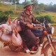 Vietnamská exotika na motocyklech