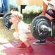 Nejsilnější dívka světa uzvedne 350 kilo!