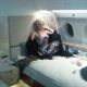 Dokonalé cestování: Paris se v letadle povaluje v posteli