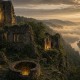 Templářský poklad ukrytý v českém hradu? Legenda mluví o zlatě ve zdi i studni