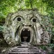 V tajuplném parku Bomarzo ožívají legendy i mýtické postavy