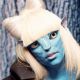 Gagatar – když zkřížíte Lady Gaga a Avatar