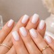 Mléčná manikúra aneb jak mít nejstylovější nehty