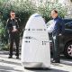 Robocop hlídá Silicon Valley