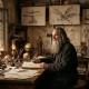 Leonardo da Vinci: Záhadný génius, který předběhl svou dobu