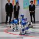 V Japonsku se odehrál maraton robotů