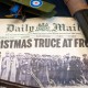 Vánoční zázrak na západní frontě