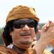 Další tváře Muammara Kaddáfího