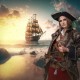 Nejúspěšnější pirát v historii? Byla to žena, velmi chytrá a velmi vynalézavá