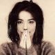 Björk v Číně podpořila Tibet