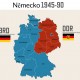 Německo je i 30 let po pádu Berlínské zdi rozděleno